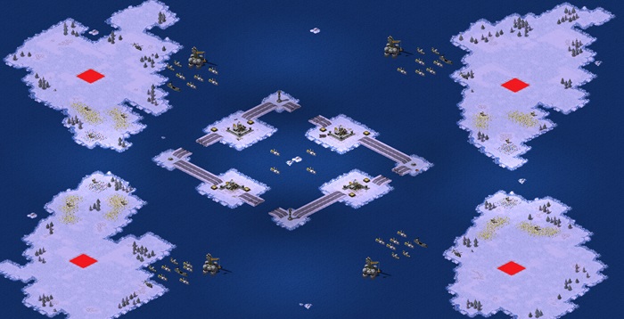 Technology Bay (2 vs 2) preview