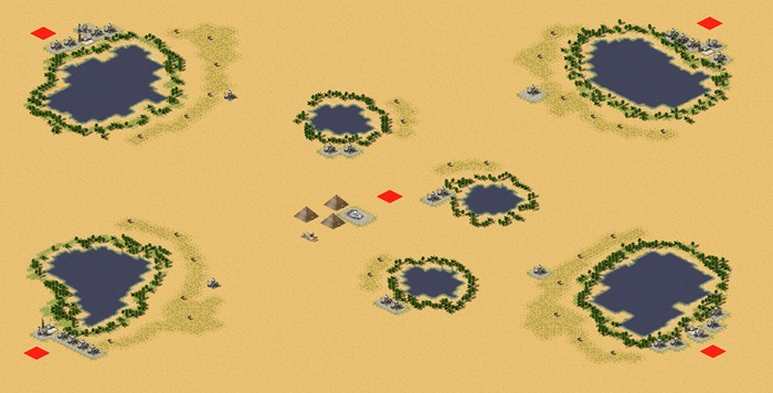EGYPT DESERT WAR preview