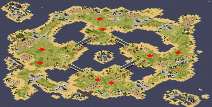 JP's Skirmish Map 3 preview