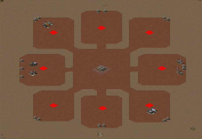 [8] Oil In The Center - Bonus Edition [v2.0] preview