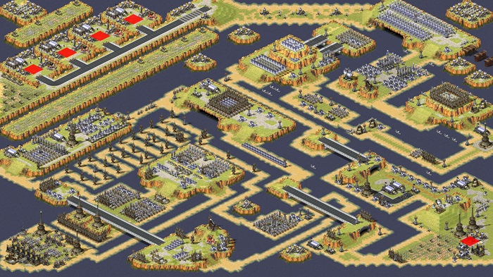 Antares Mission 2 (Lambda Orange Edit) preview