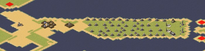 Nice map preview