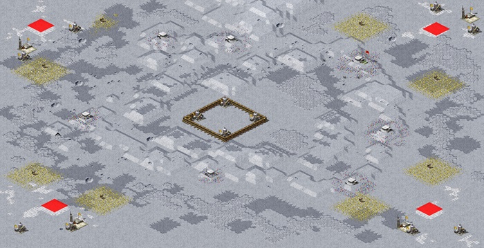 [4] Crater Lunacy v2 preview