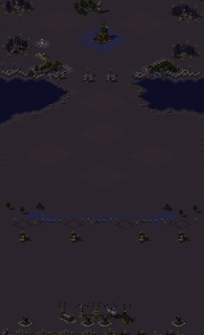 [SURVIVAL] Egypt Defence. 80 waves. -- MISSING (randomized 2018-04-21 184003) preview