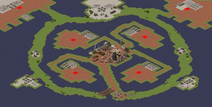 Run The City preview