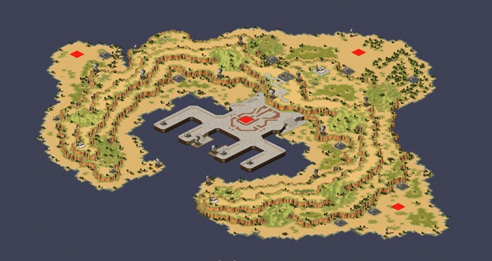 Yuri's Island (4 Players) preview