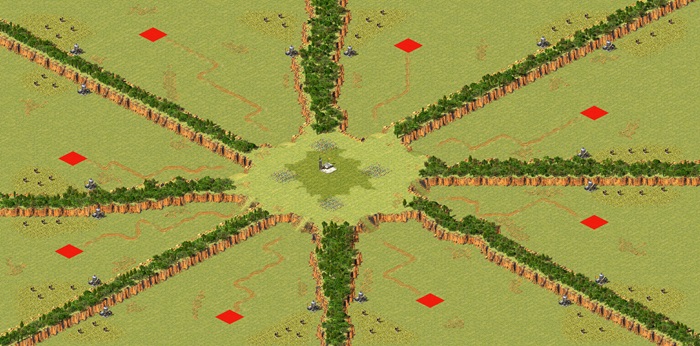 [8] Overgrown (By Burg) preview