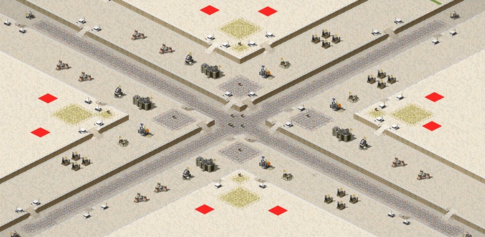 X-WAR BY METALED preview