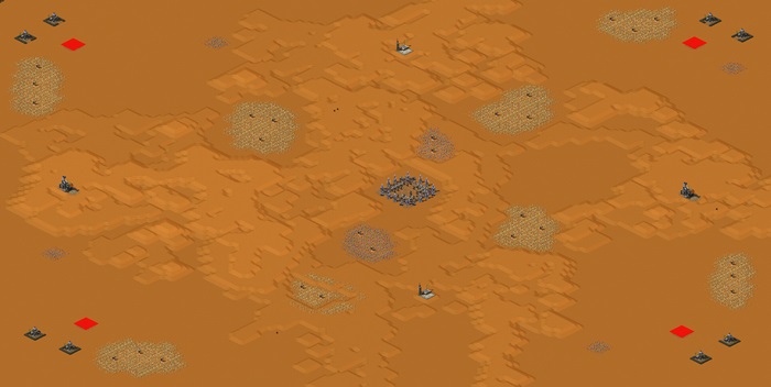 Reborn 2.0 - Desert Warfare (2-4) preview