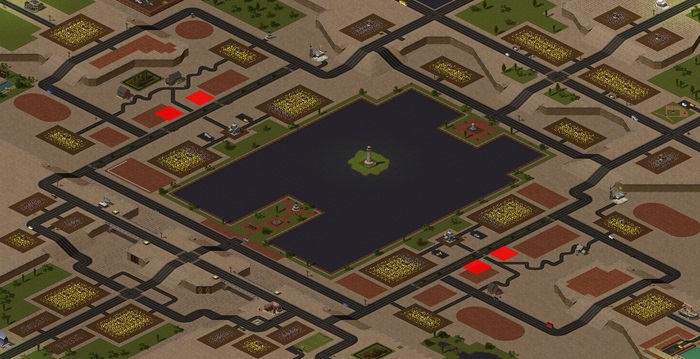 [4] Parkside Lake preview