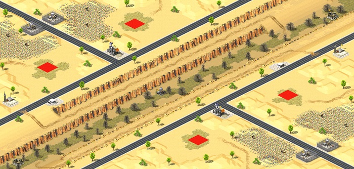 Desert Run preview