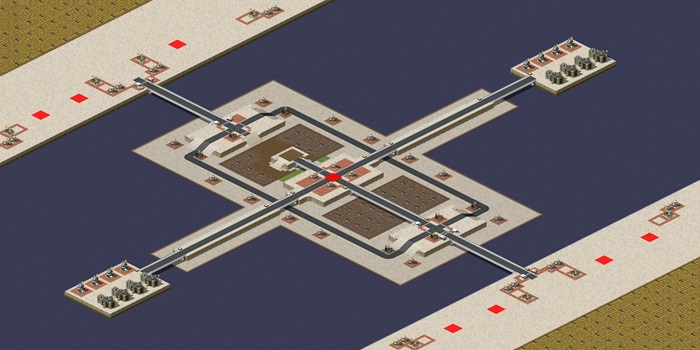 Bridges Too Far 2 preview