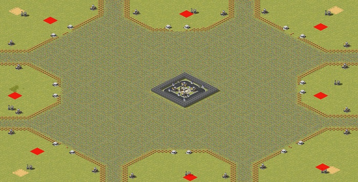 No money excuses (Map made by [CoL]Juan) preview