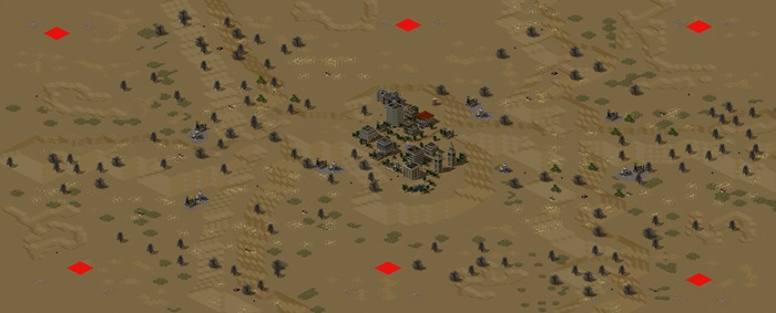 Battle for Dunes preview