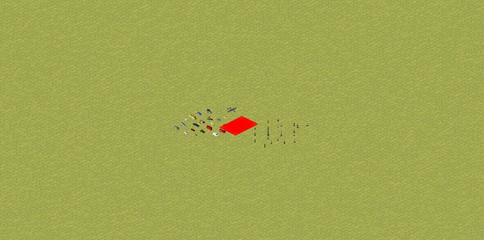 civ inf and veh preview