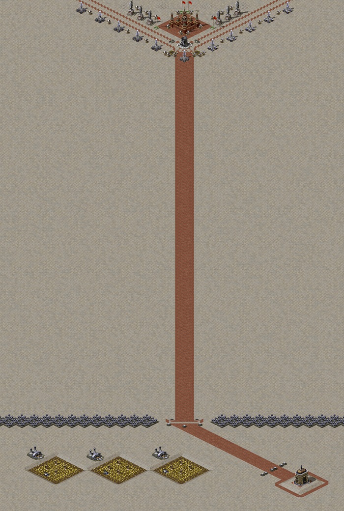 Tower Defense -  Engineers Rush v3.1 - [crazy mod] preview