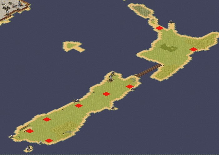 New Zealand Nightmare preview