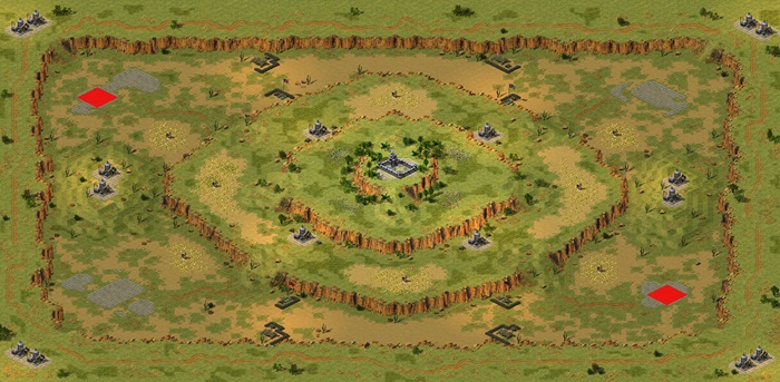 Tanyas Training Ground (YR World Series) preview