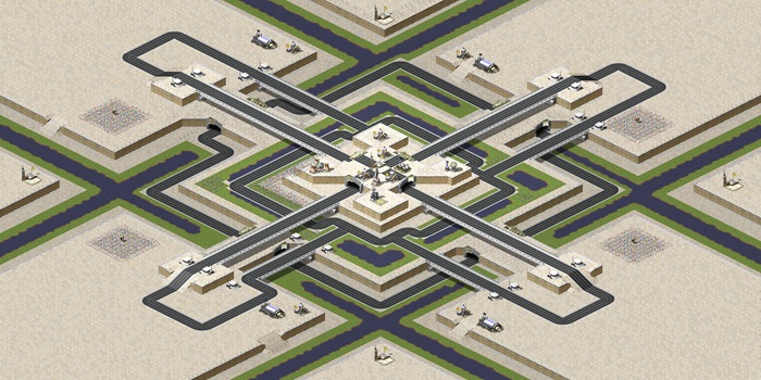 X Tunnel X Survival (3p) -- MISSING (randomized 2019-08-26 103705) preview