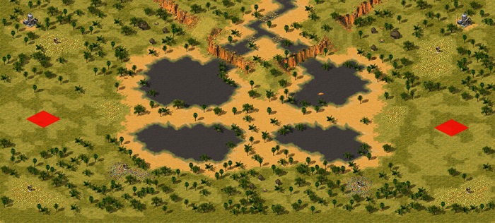 (2) Amazonas Delta preview