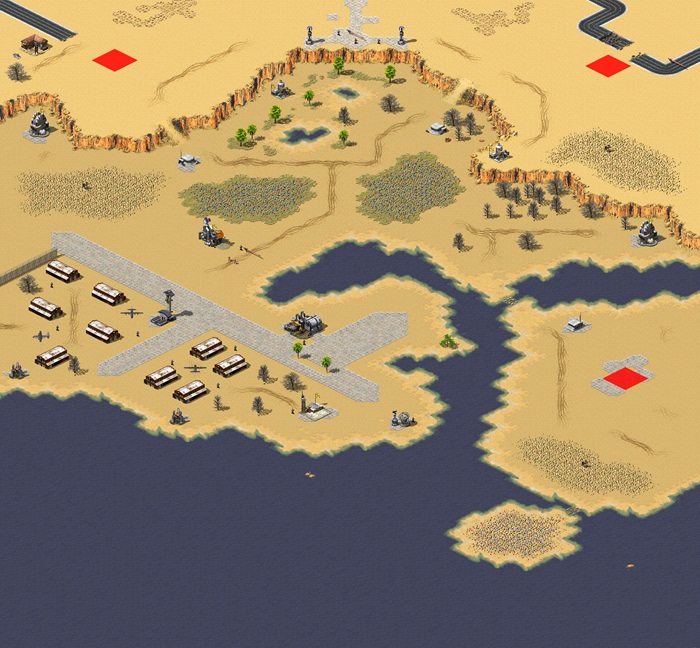 Groom Lake (2-3) preview
