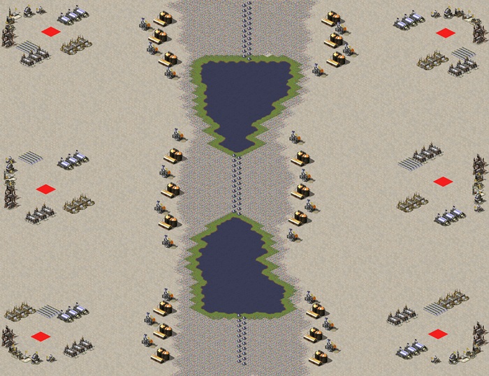 [6] Detroit Tank Warlords (NoAir-NoSea-NoGC-NoRush) preview