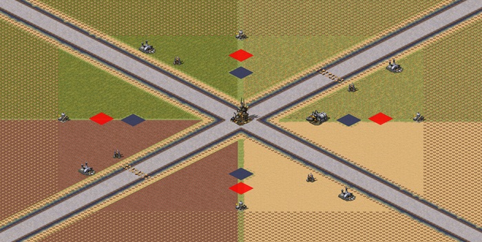 X-Arena Tower Defense Block preview