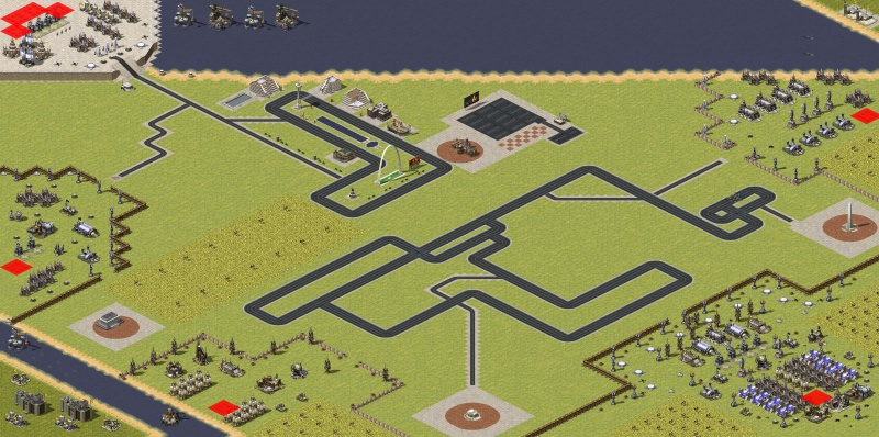 survival for 4 player (3wr3) preview