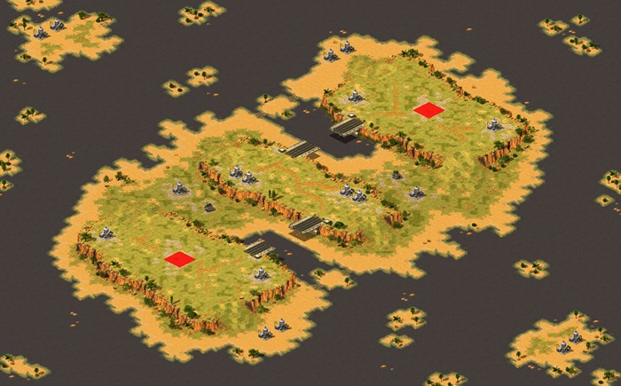 [2] Twin Plateaus preview