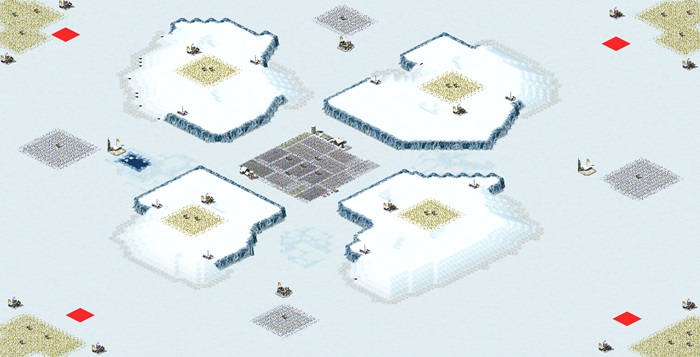 Snowy Fields preview