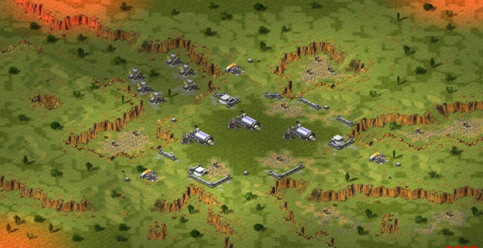 Survival: Rising Trooper v1.3 (3-1) Expert AM/GB/GER/RUS preview