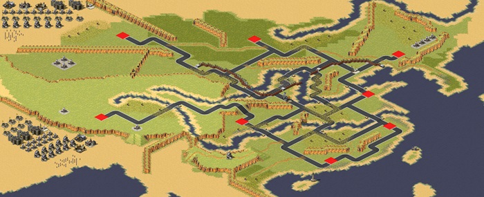 China Map (2-8) preview