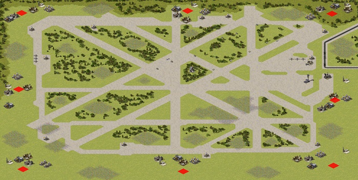 Chicago Midway General Bonne (2-8) preview