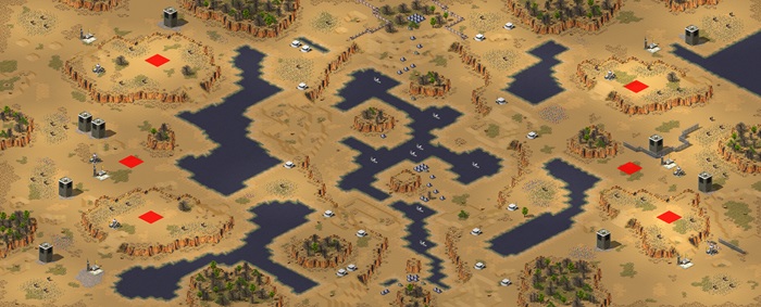 [8] Cliffside Slide2 3v3  Naval War preview