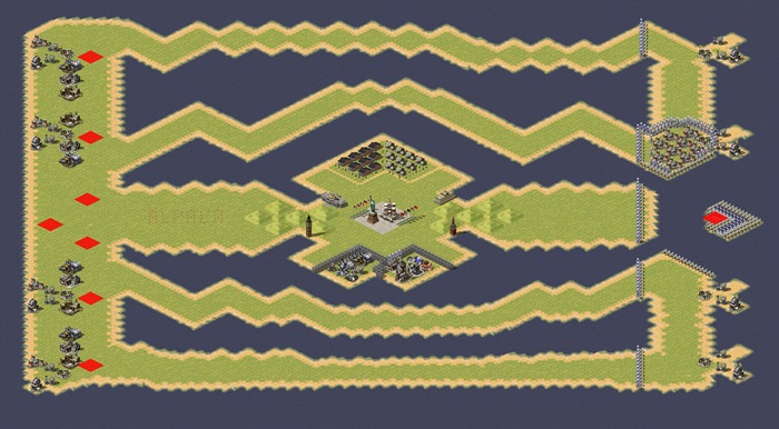 000 SKYNET Survival By Alpaca beta 04 preview