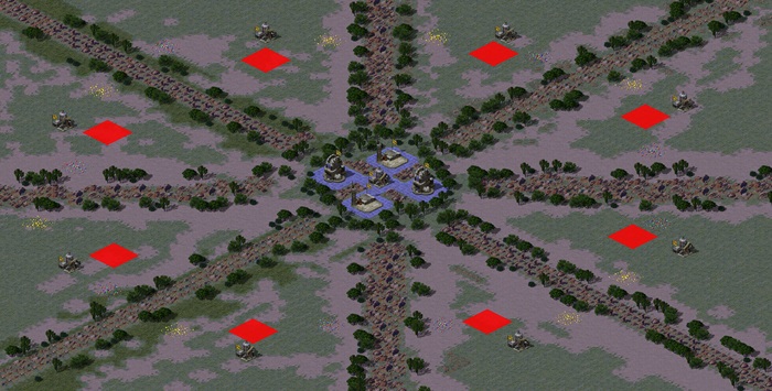 Boggle04's Oil in the Center X8+ 1.04 preview