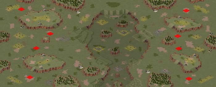 [8] cliffside forrest 1.1 by Atelier preview
