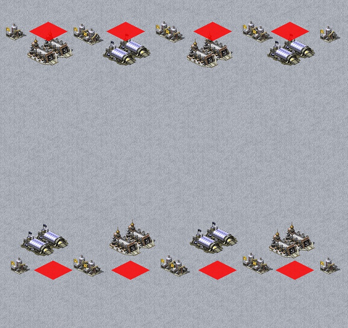 Tankswar!!! [Owned buildings] [Fixed] preview