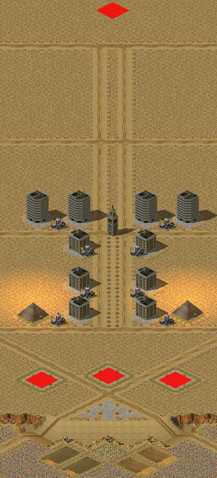 Survive Native IndiansZ - FlyingZ & Map4You preview