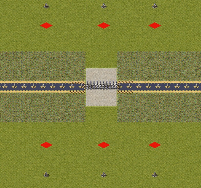 Up Vs Down 6P By {PhaNtoM} preview