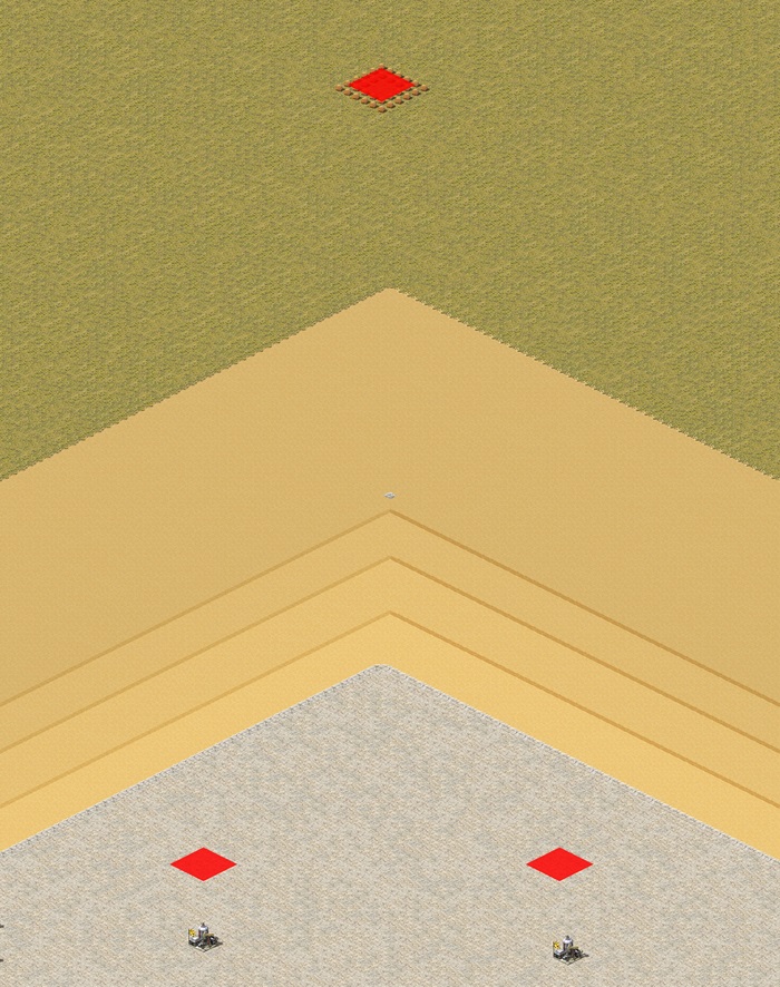 SURVIVAL - Desert Onslught preview