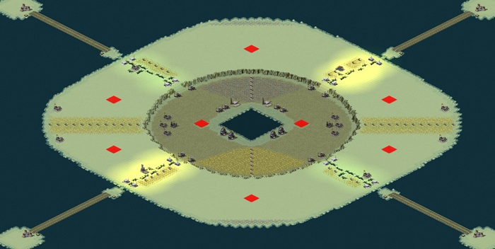 TeamMap 1 (2-8) by ARS preview