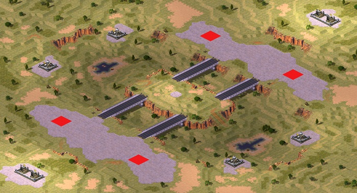 [4] Park of Vytautas the Great v1.1 preview