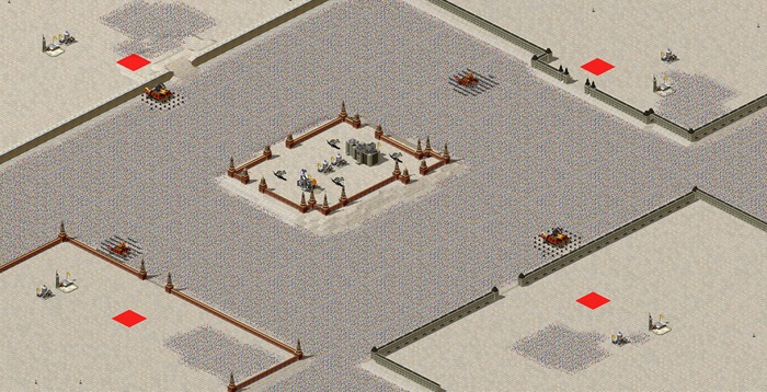 EMP Base Wars preview