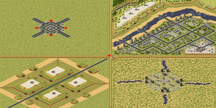 Marathon (4)MapsIn(1) Revamp 2018 v1.5 preview