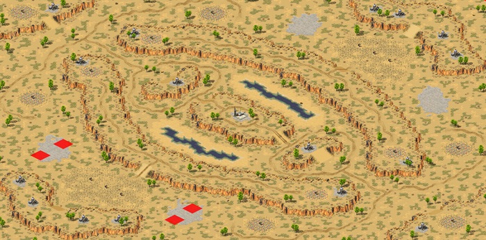 Sierra Cleave Survival (4p) -- MISSING (randomized 2019-04-14 201957) preview