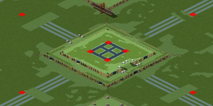 [4] Square Defense QX preview