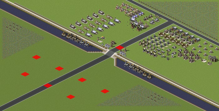 Place Of Two Halves (Prebuilt) preview