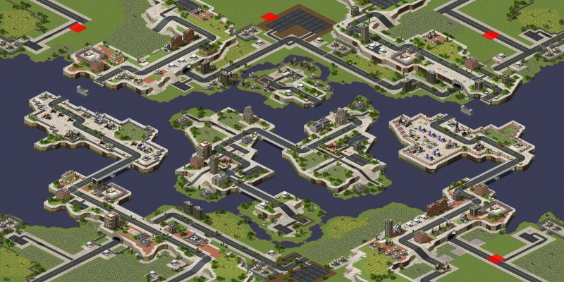 Tunnel World preview