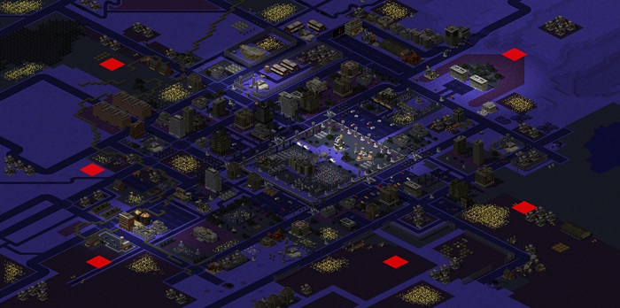 Urban Nightmare  v1.11b preview
